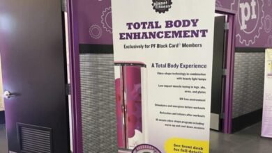 Total Body Enhancement at Planet Fitness