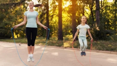 The Fitness Jump Rope a Skipping Success Story for Health and Wellness