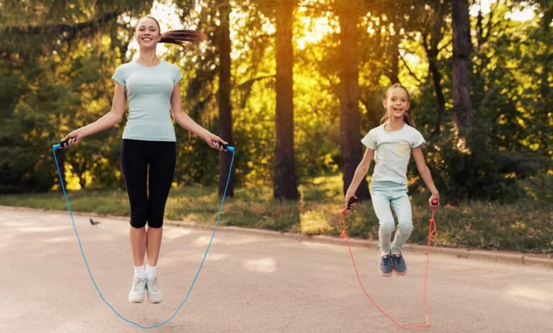 The Fitness Jump Rope a Skipping Success Story for Health and Wellness