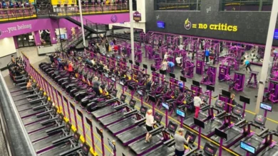 Planet Fitness A Gym for Everyone