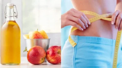 The One-Week Apple Cider Vinegar Challenge a Natural Path to Weight Loss