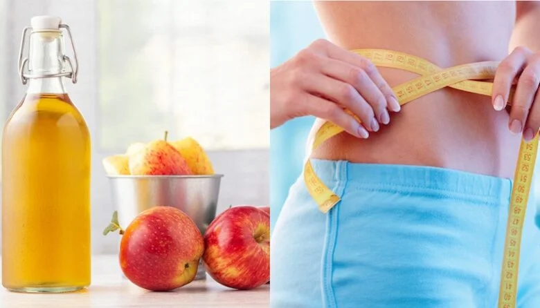 The One-Week Apple Cider Vinegar Challenge a Natural Path to Weight Loss