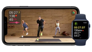 Apple Fitness Elevating Personal Wellness through Technology