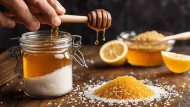 Unlocking the Power of Honey and SaltYou’re Ultimate Pre-Workout Combo