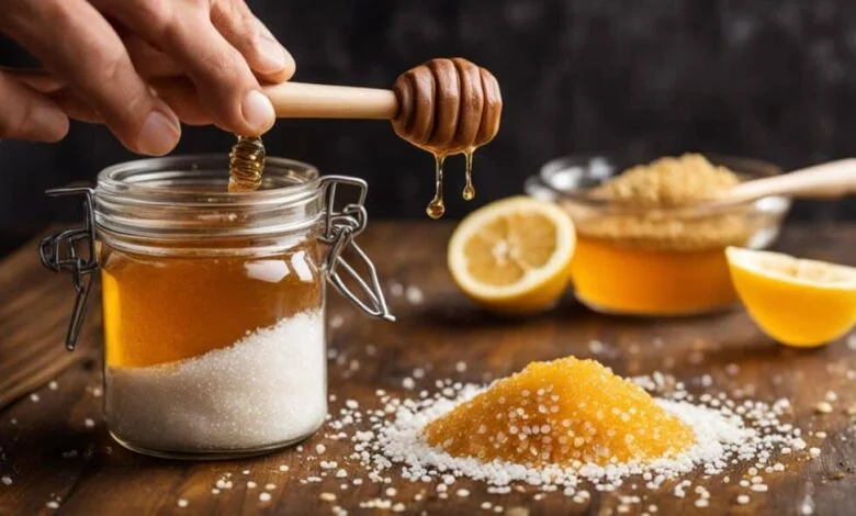 Unlocking the Power of Honey and SaltYou’re Ultimate Pre-Workout Combo