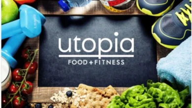 Utopia Food & Fitness a Revolution in Well-Being