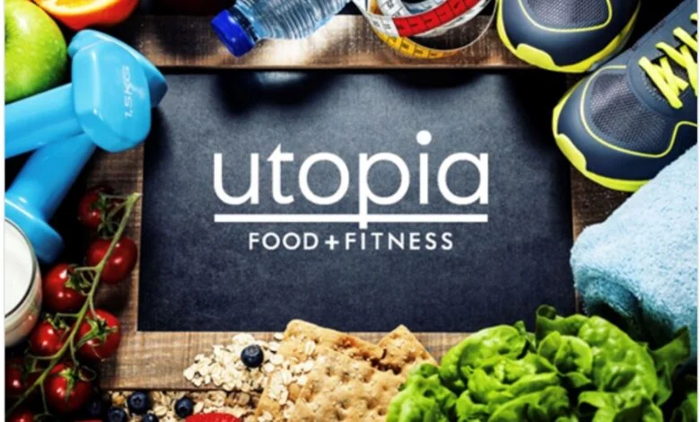 Utopia Food & Fitness a Revolution in Well-Being