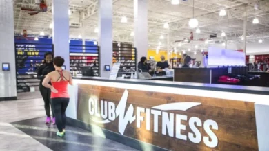 Club Fitness Your Path to a Healthier You