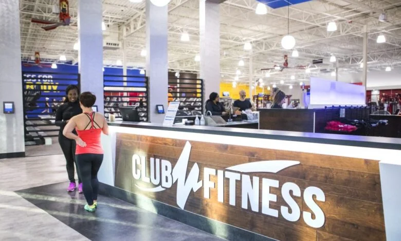 Club Fitness Your Path to a Healthier You