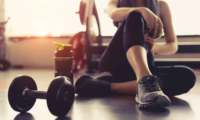 The Rewards of Workout for the Body, Mind, and Soul