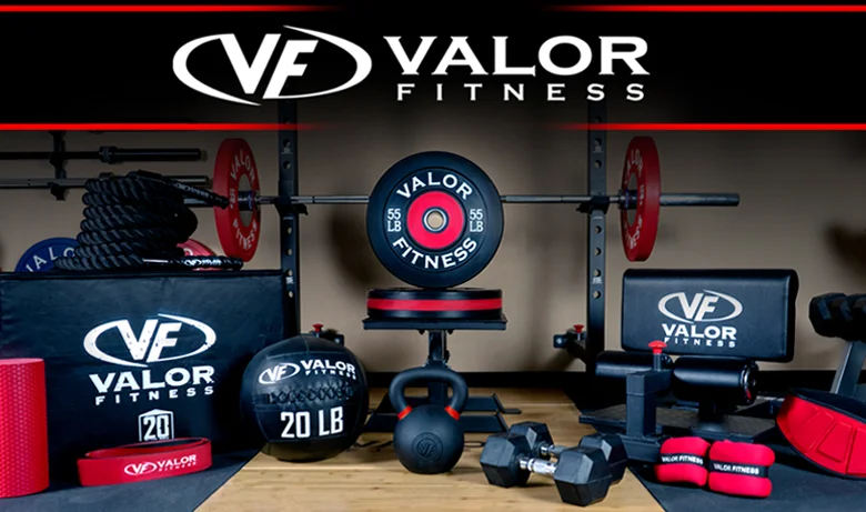 Valor Fitness Empowering Your Fitness Journey