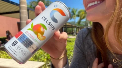 Celsius Live Fit Drink Fuel Your Fitness Journey