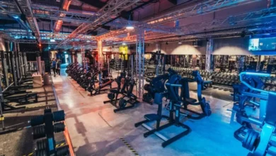 Unleashing Potential the John Reed Fitness Experience