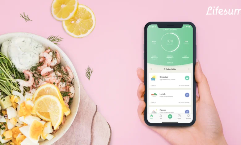 Top 5 Fitness and Food Tracking Apps for a Healthier Lifestyle