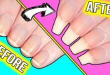 How to Grow Your Nails Fast