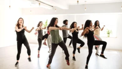 Find Your Groove Exploring Fitness Dance Classes near You