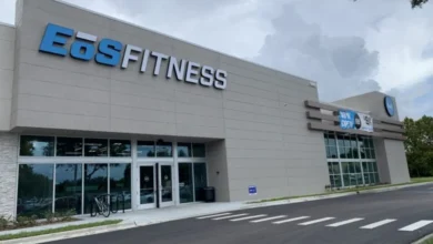 Looking Around the Fitness Oasis EOS Fitness