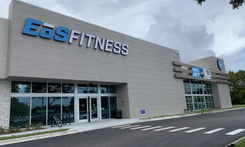 Looking Around the Fitness Oasis EOS Fitness