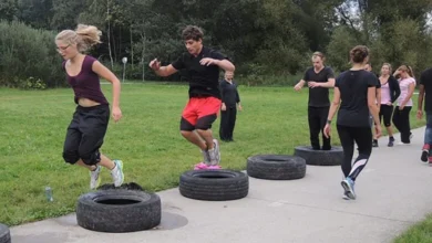 Best Fitness Boot Camps