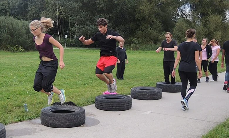 Best Fitness Boot Camps