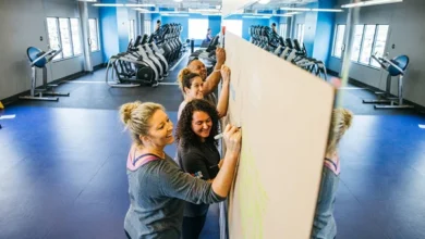 Redefining What It Means to Work Out at Blink Fitness