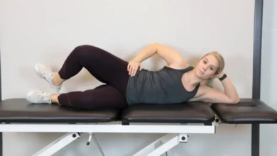 The Clamshell Exercise Strengthening Your Hips One Shell at a Time