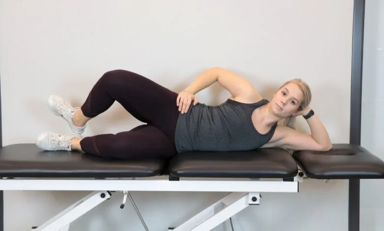 The Clamshell Exercise Strengthening Your Hips One Shell at a Time