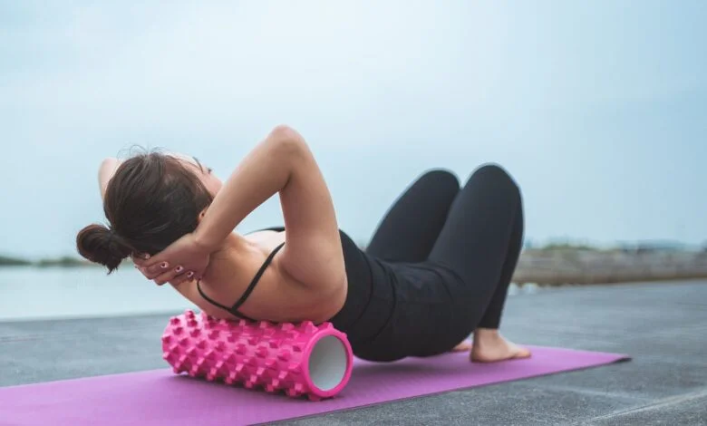 Further develop Your Wellbeing Routine with Foam Roller Exercises