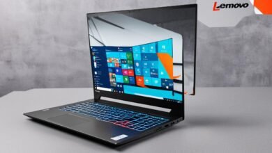 Lenovo IdeaPad 1: Powerful AMD Ryzen 5 Laptop