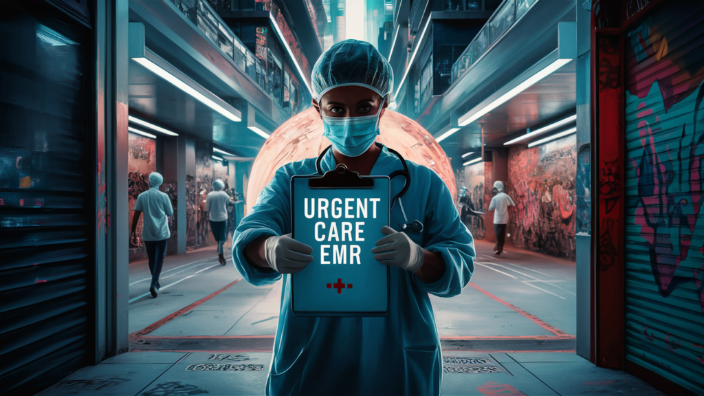 Best Urgent Care EMR